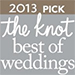 2013 Pick - Best of Weddings on The Knot